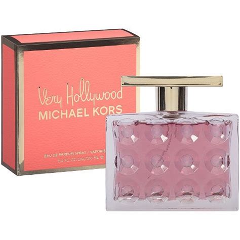 very hollywood michael kors perfume|michael kors perfume foschini.